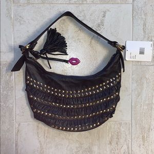 Betsey Johnson Leather Purse